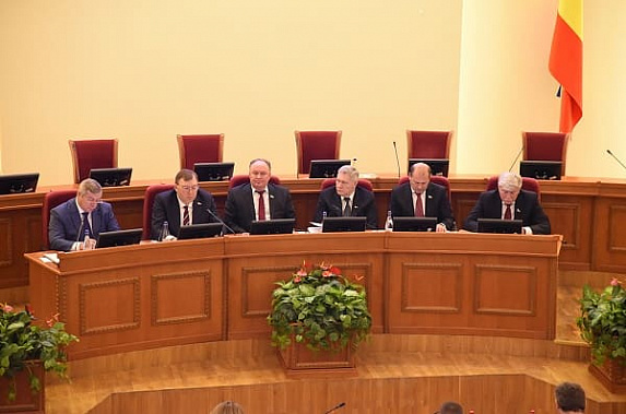 Индексация социальных выплат.