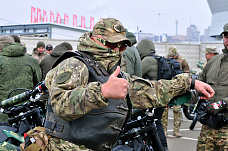 29 11 2024 Русские мотоциклисты – штурмовикам СВО