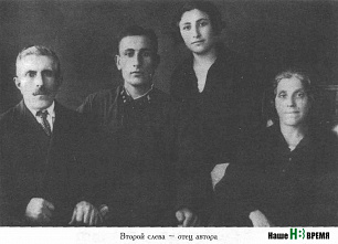 Мое военное детство