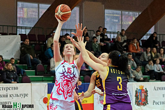 Бились первый со вторым