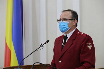 Ростовская область по коронавирусу может выйти на плато к началу мая