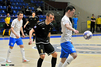 МФК «Ростов» дома обыграл «Южный Урал»