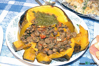 Первый блин комом