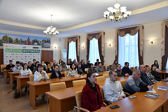 Специалисты Россельхозцентра учили студентов ДонГАУ делать карьеру в сельском хозяйстве