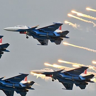 СЛУЖУ РОССИИ!