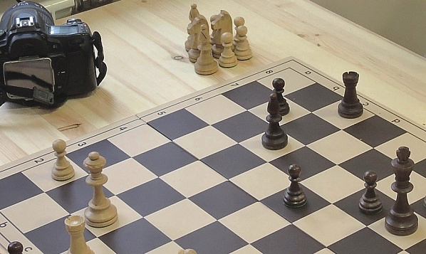 Донские шахматисты провели турнир «Город-герой Киев»