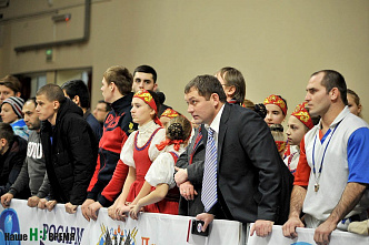 Самбо – азартный спорт