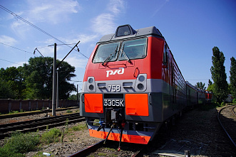 НЭВЗ осваивает заводские ремонты электровозов «Ермак»