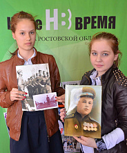 На земле буденновских скакунов