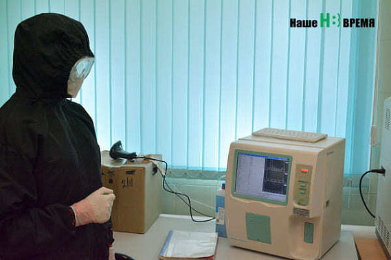 За сутки на Дону зарегистрировано 160 заболевших COVID-19