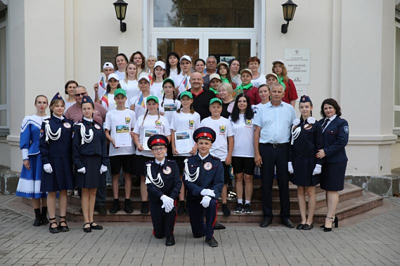   Провели слёт экодвижения «Шолоховский родник»