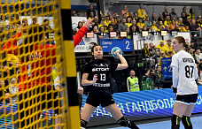 10 02 2025 Гандболистки «Ростов – Дона» на своей площадке не смогли обыграть «Астраханочку»