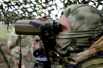 05 04 2026 Лучших росгвардейцев-артиллеристов определили в Ростовской области