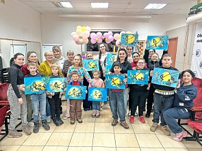 Главное слово – «вместе»