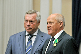 Награждается тот, кто работает на совесть