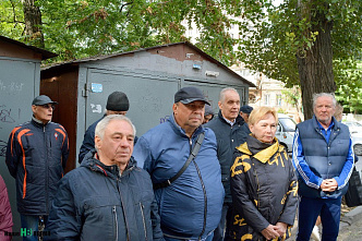 В Ростове открыли памятную доску известному журналисту Евгению Серову