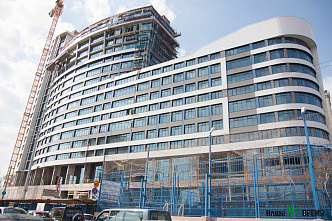 Эх, вдоль по набережной!