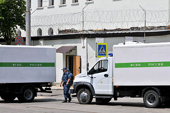 Сегодняшний захват заложников в СИЗО 1 Ростова завершился штурмом