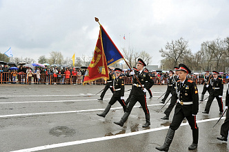 Праздник в честь Победы