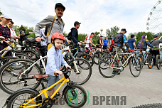21.05 Традиционный городской вело парад