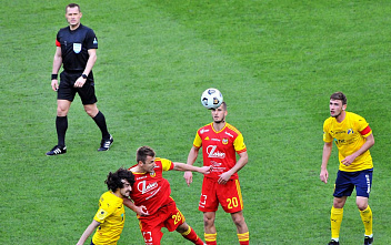  Ростов обыграл Арсенал