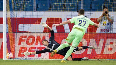 Футболисты «Ростова» ушли от поражения уже в добавленное время