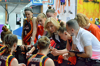 Ростовский баскетбольный клуб проиграл дома уральскому «УГМК-Юниор»