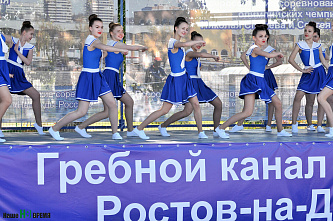 Возможности гребного канала «Дон» расширились