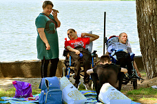 02 06 2025 «Ветер перемен» пригласил своих подопечных на пикник