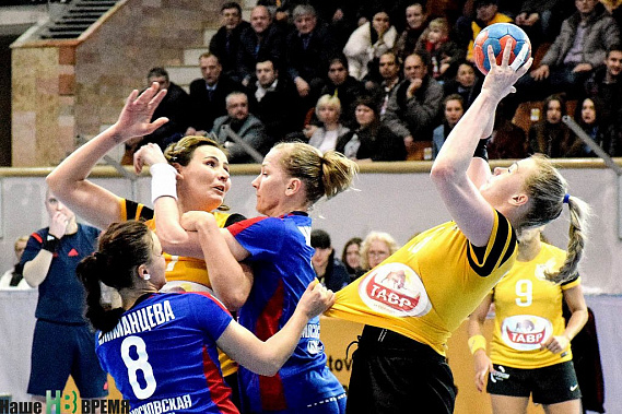 Дали бой «Звезде»