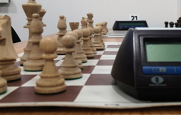 Юные ростовчане проводили шахматную «Краснодарскую весну-2025»