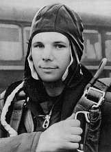 Символ эпохи – Юрий Гагарин