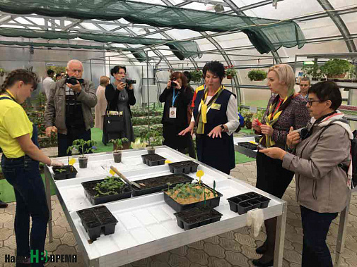 «Сердце Дона» в спецшколе