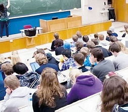 С 8 февраля вузы Ростовской области перешли на очный формат обучения