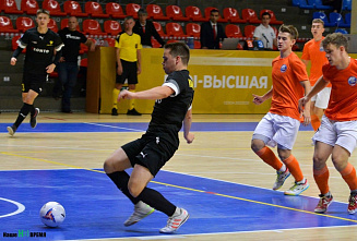 МФК Ростов одержал вторую домашнюю победу подряд