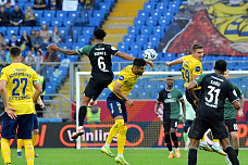 17 03 2025 ФК «Ростов» уступил «Краснодару»