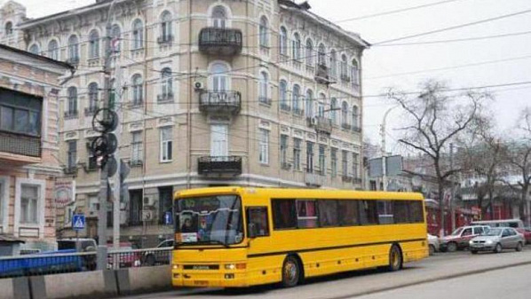 Еще один батайский автобусный маршрут появится на Ворошиловском мосту 