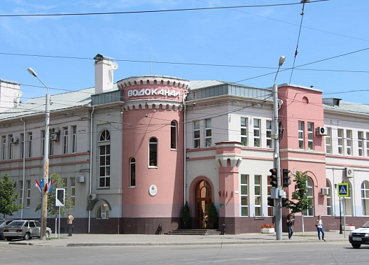 Председателя совета директоров Водоканала Ростова отправили под стражу на 2 месяца 