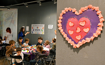 10 04 2026 Первый семейный фест «Территория добра» прошел в Ростове