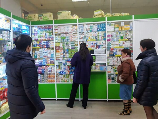 Ростовскую аптеку оштрафовали на 200 тысяч рублей за торговлю «наркоманскими» лекарствами поштучно