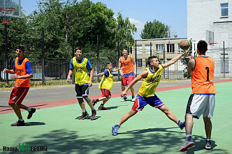 Региональный стритбол