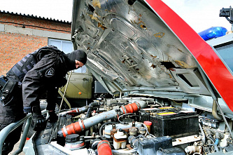 Донские ОМОНовцы отметили свой профессиональный праздник