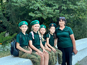 Ансамбль «Пограничник Кавказа» выступил в Миллерово, Каменске-Шахтинском, Гуково и Ростове-на-Дону