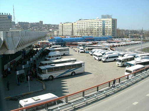 В Ростовской области возобновили межрегиональное автобусное сообщение
