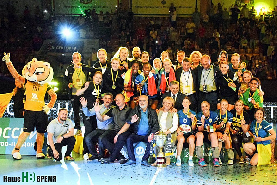 «Команда, без которой нам не жить...»