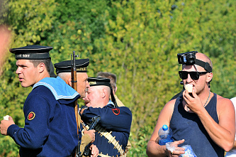 Освобождению Ростовской области посвящается