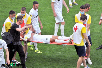 «Ростов» завершает сезон домашним поражением 