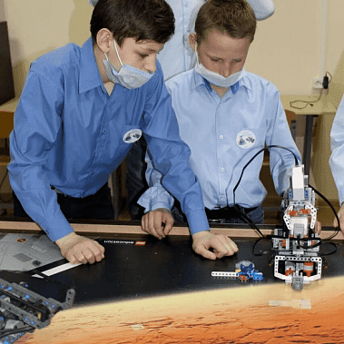 В Матвеево-Курганском районе теперь тоже будет «Кванториум»