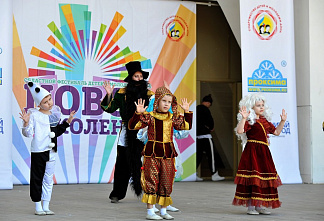 Самые творческие и активные