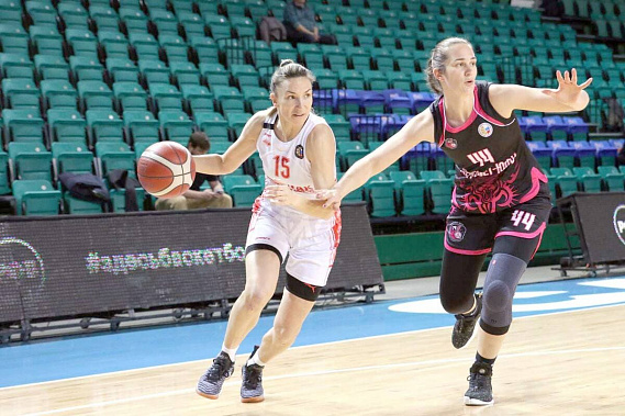 Последняя победа сезона